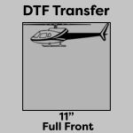 DTF Transfer 11" Thumbnail