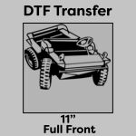 DTF Transfer 11" Thumbnail