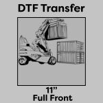 DTF Transfer 11" Thumbnail