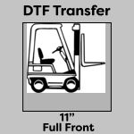 DTF Transfer 11" Thumbnail