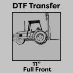 DTF Transfer 11" Thumbnail