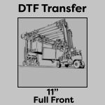 DTF Transfer 11" Thumbnail