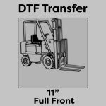 DTF Transfer 11" Thumbnail