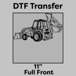 DTF Transfer 11" Thumbnail