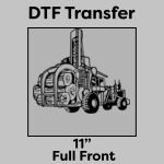 DTF Transfer 11" Thumbnail