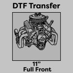 DTF Transfer 11" Thumbnail