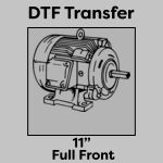DTF Transfer 11" Thumbnail