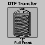 DTF Transfer 11" Thumbnail