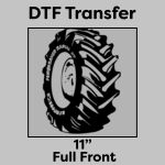 DTF Transfer 11" Thumbnail