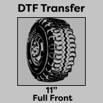 DTF Transfer 11" Thumbnail