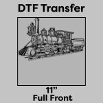 DTF Transfer 11" Thumbnail
