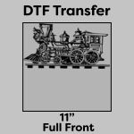 DTF Transfer 11" Thumbnail