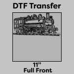 DTF Transfer 11" Thumbnail