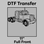 DTF Transfer 11" Thumbnail