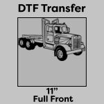 DTF Transfer 11" Thumbnail