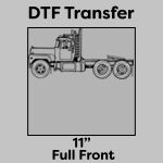DTF Transfer 11" Thumbnail