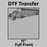 DTF Transfer 11" Thumbnail
