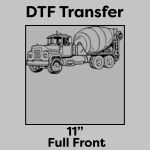 DTF Transfer 11" Thumbnail