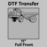 DTF Transfer 11" Thumbnail
