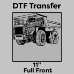 DTF Transfer 11" Thumbnail