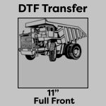 DTF Transfer 11" Thumbnail