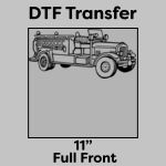 DTF Transfer 11" Thumbnail