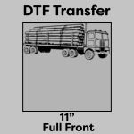 DTF Transfer 11" Thumbnail