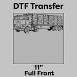 DTF Transfer 11" Thumbnail