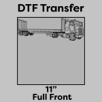 DTF Transfer 11" Thumbnail