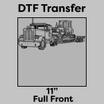 DTF Transfer 11" Thumbnail