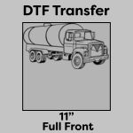 DTF Transfer 11" Thumbnail