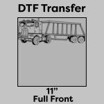 DTF Transfer 11" Thumbnail