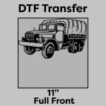 DTF Transfer 11" Thumbnail