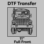 DTF Transfer 11" Thumbnail
