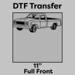 DTF Transfer 11" Thumbnail