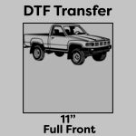DTF Transfer 11" Thumbnail