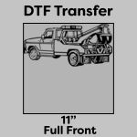 DTF Transfer 11" Thumbnail