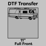 DTF Transfer 11" Thumbnail