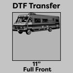 DTF Transfer 11" Thumbnail