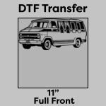 DTF Transfer 11" Thumbnail
