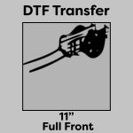 DTF Transfer 11" Thumbnail