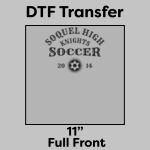 DTF Transfer 11" Thumbnail