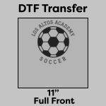 DTF Transfer 11" Thumbnail