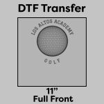 DTF Transfer 11" Thumbnail