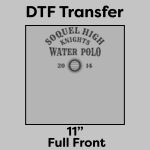 DTF Transfer 11" Thumbnail