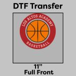 DTF Transfer 11" Thumbnail