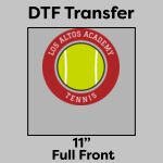 DTF Transfer 11" Thumbnail