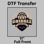 DTF Transfer 11" Thumbnail