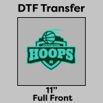 DTF Transfer 11" Thumbnail