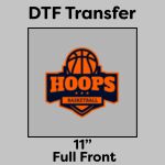 DTF Transfer 11" Thumbnail